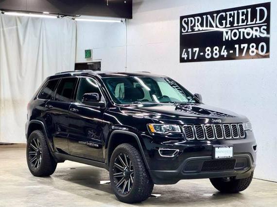 JEEP GRAND CHEROKEE 2021 1C4RJFAG6MC586257 image